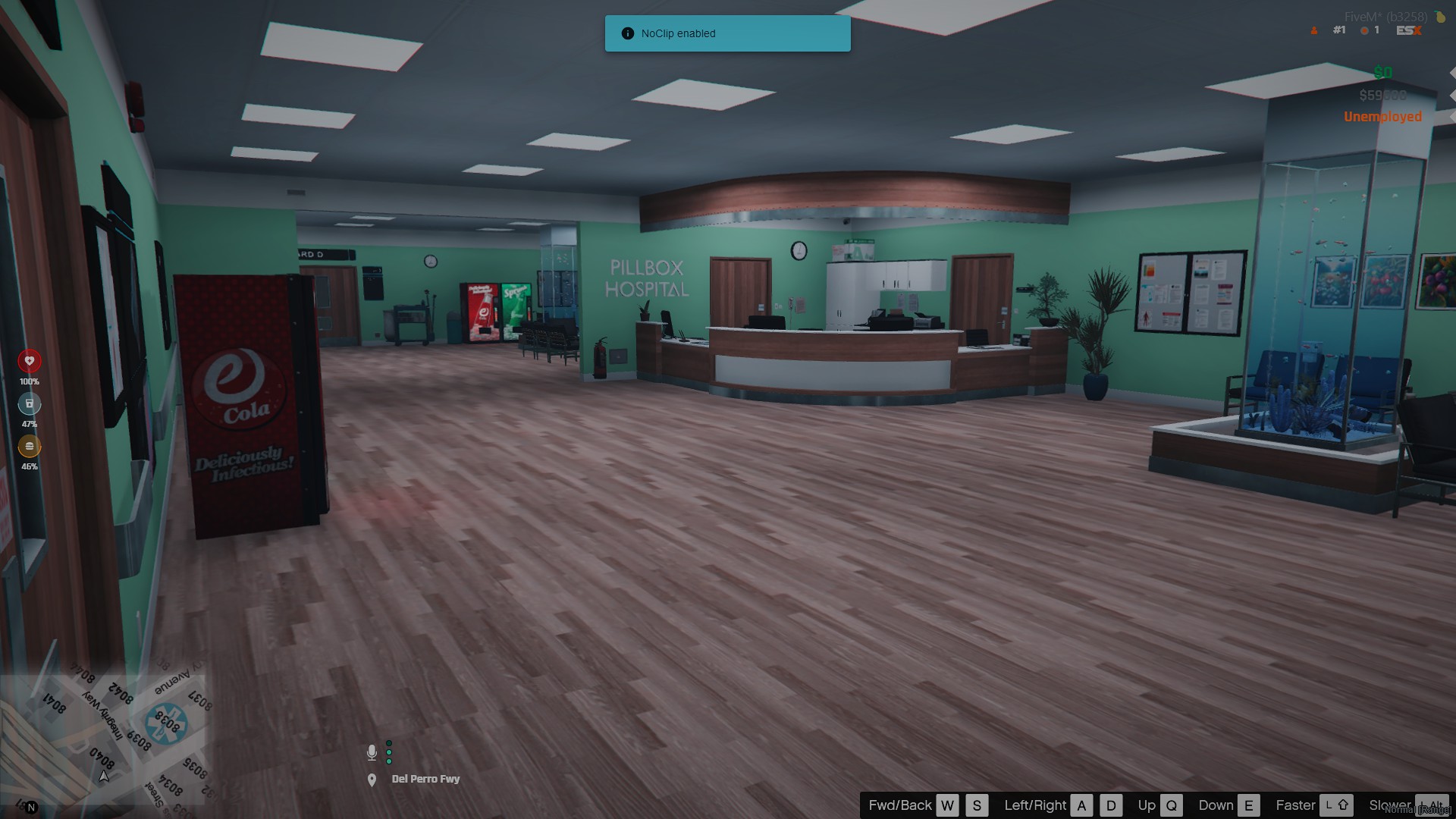 Hospital MLO 1