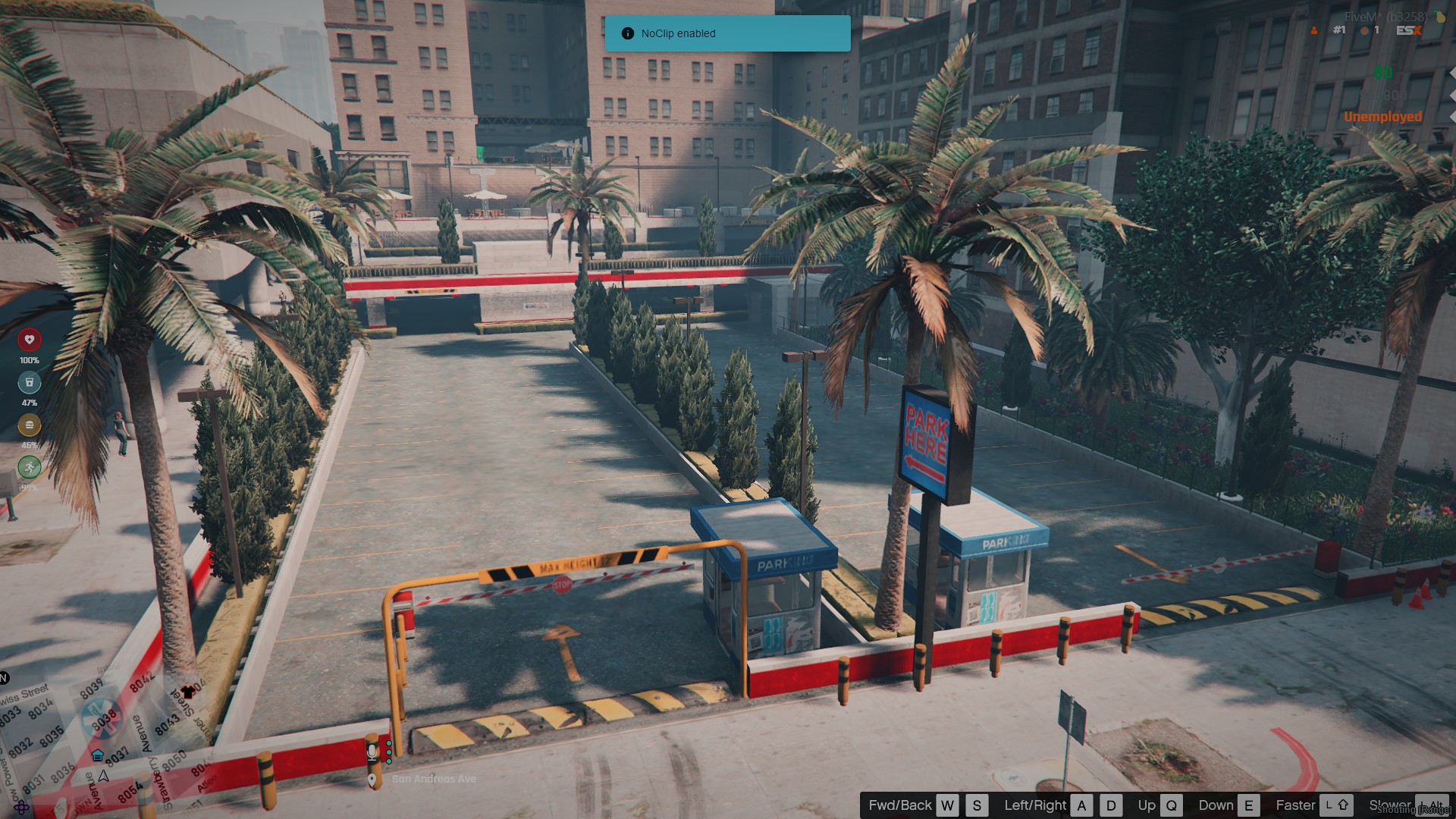 Paleto Gas Station 1