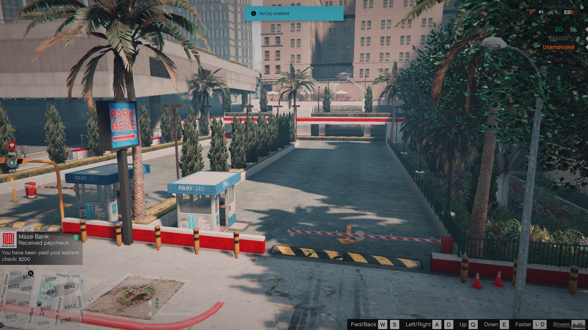 Paleto Gas Station 2