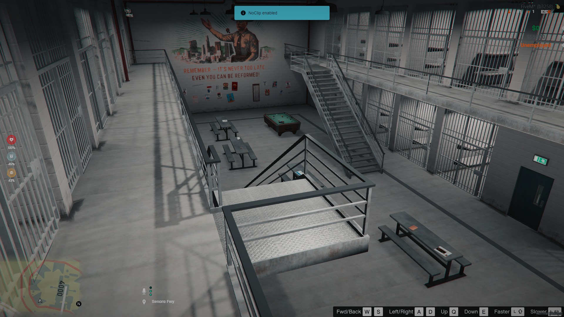 Prison MLO 2