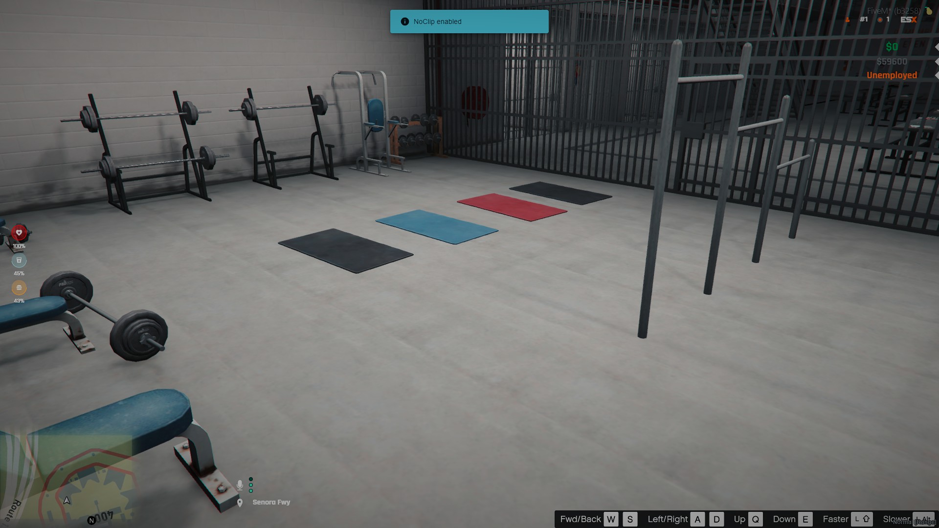 Prison MLO 3