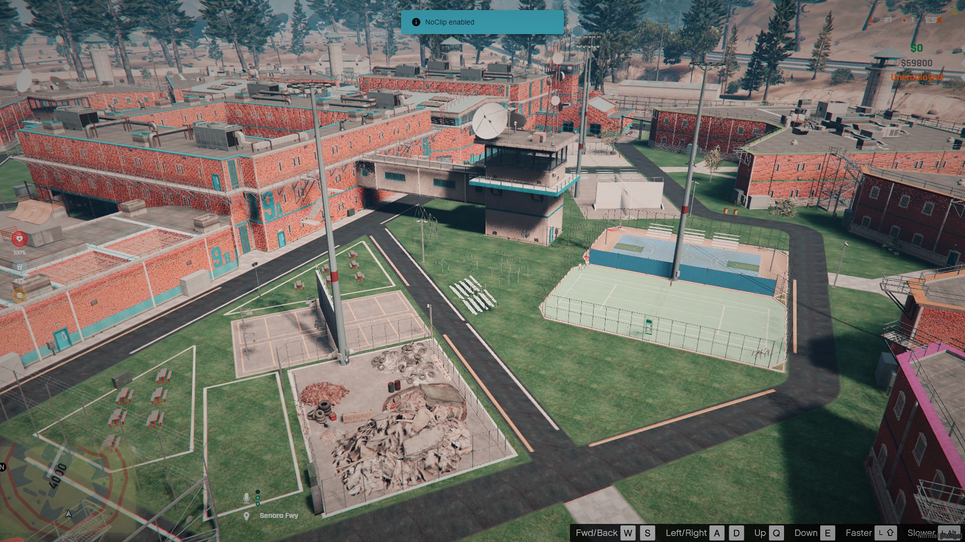 Prison MLO 6