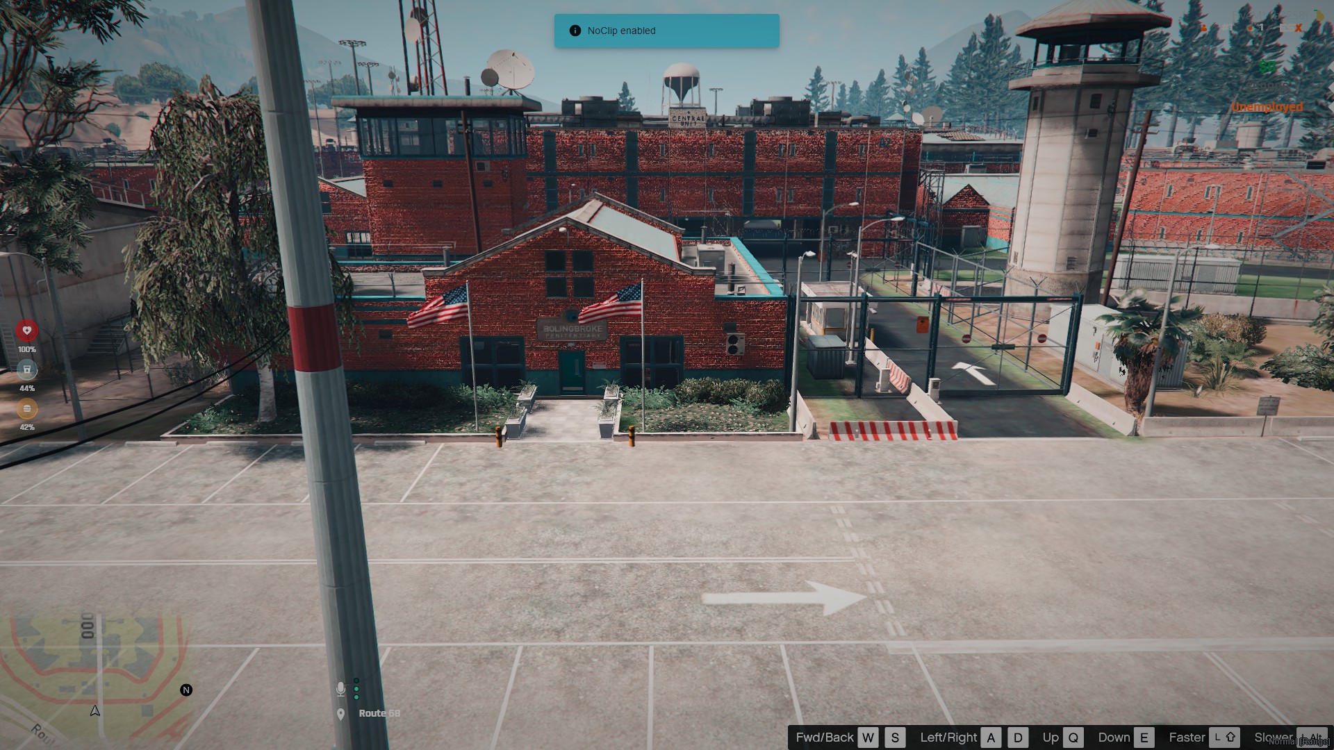 Prison MLO 8