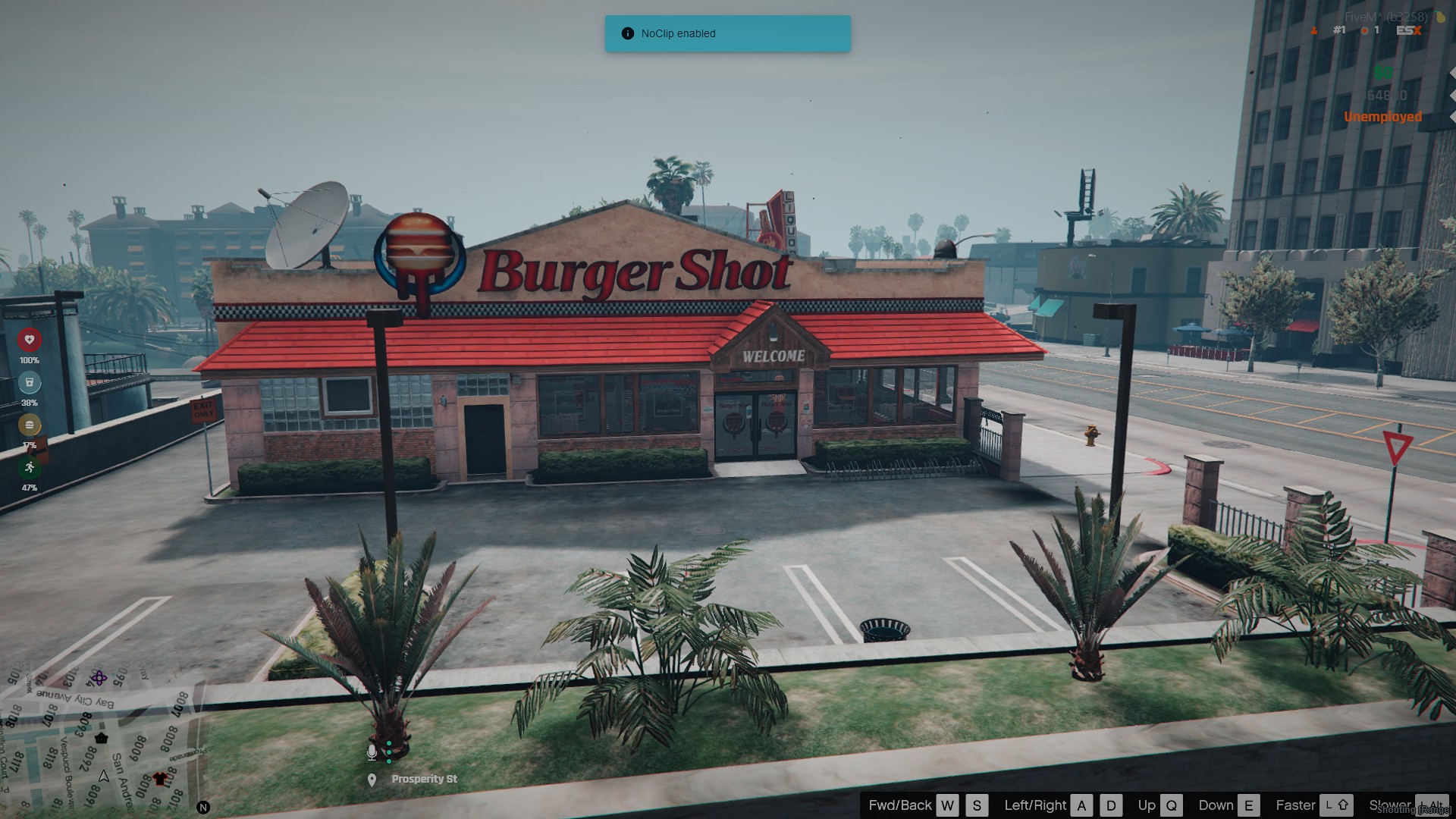 Sandy Shores Warehouse 1