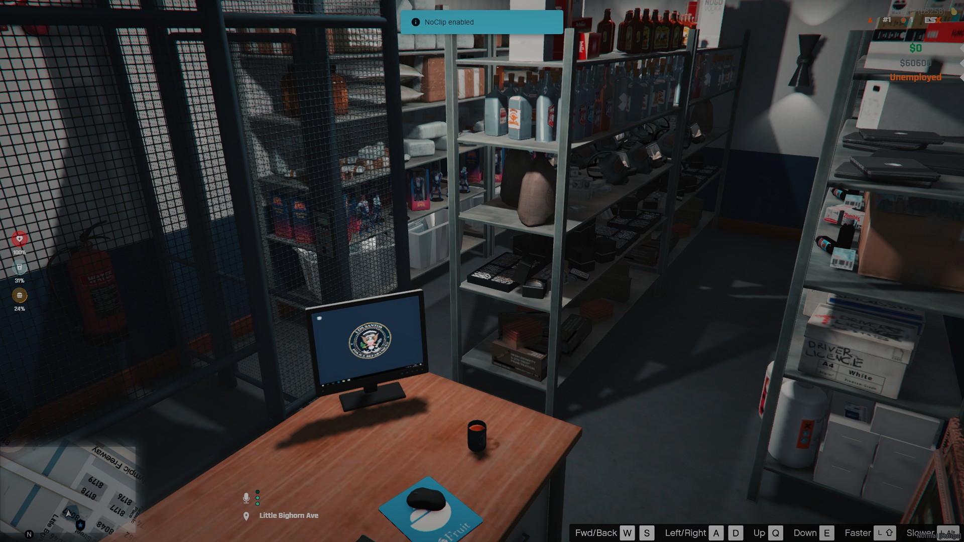 Store MLO 3