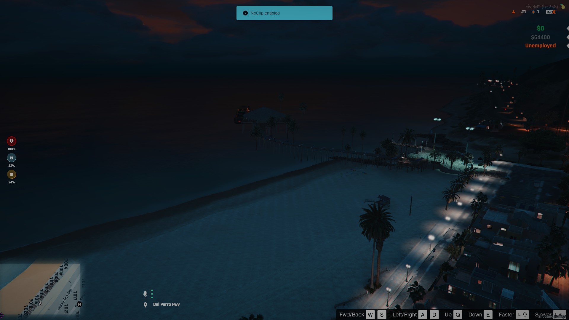 Vespucci Beach MLO 1