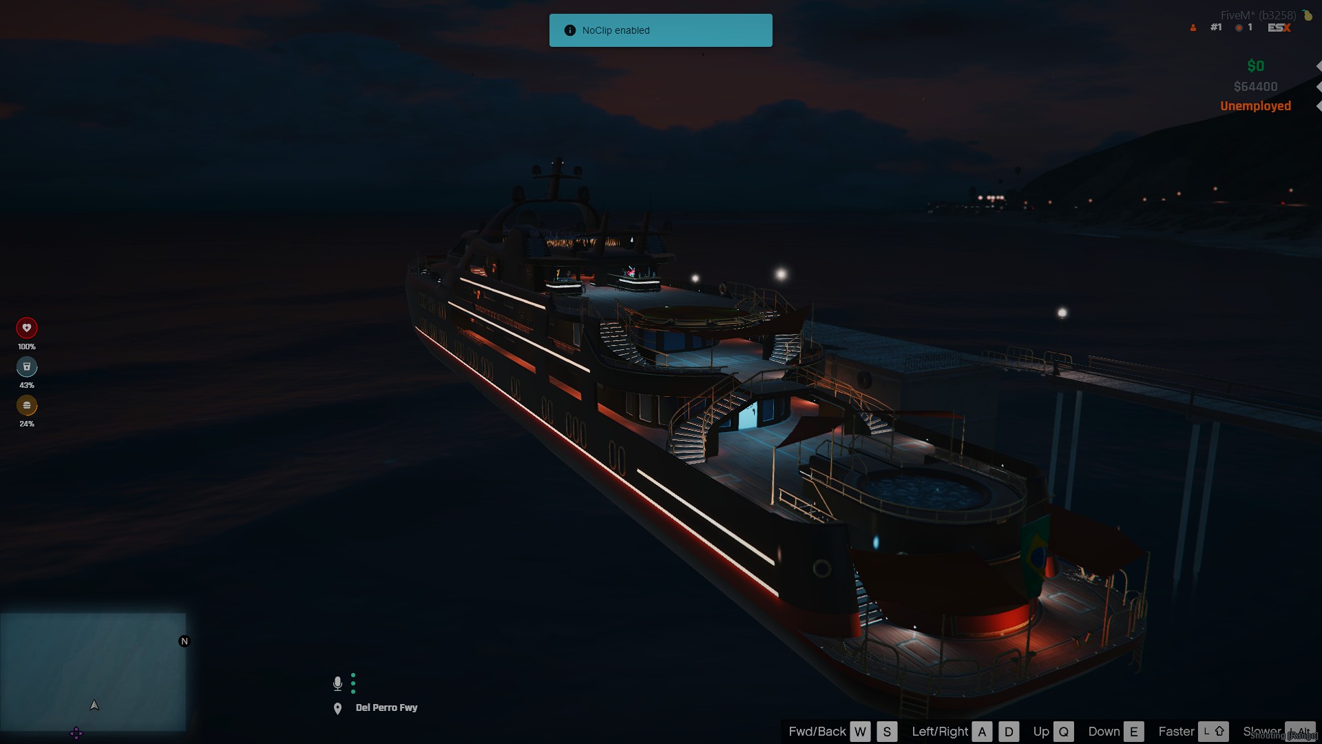 Vespucci Beach MLO 2