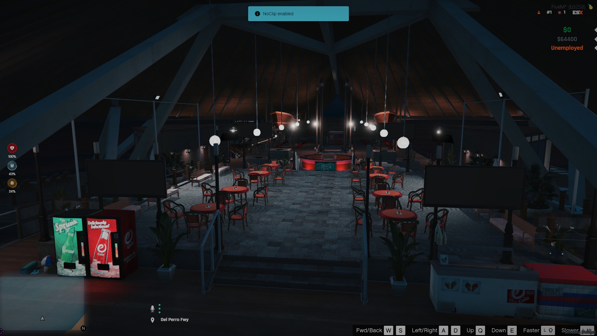 Vespucci Beach MLO 3