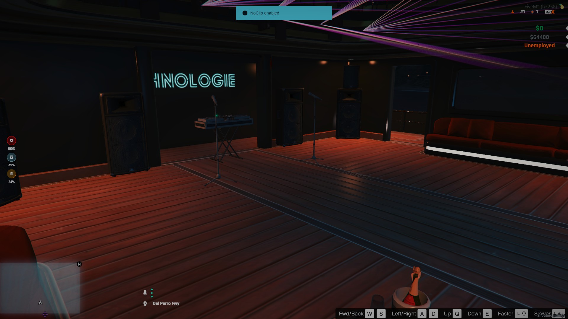 Vespucci Beach MLO 3