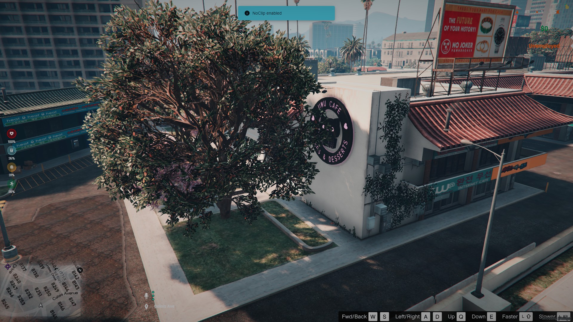 Vinewood Mansion 1