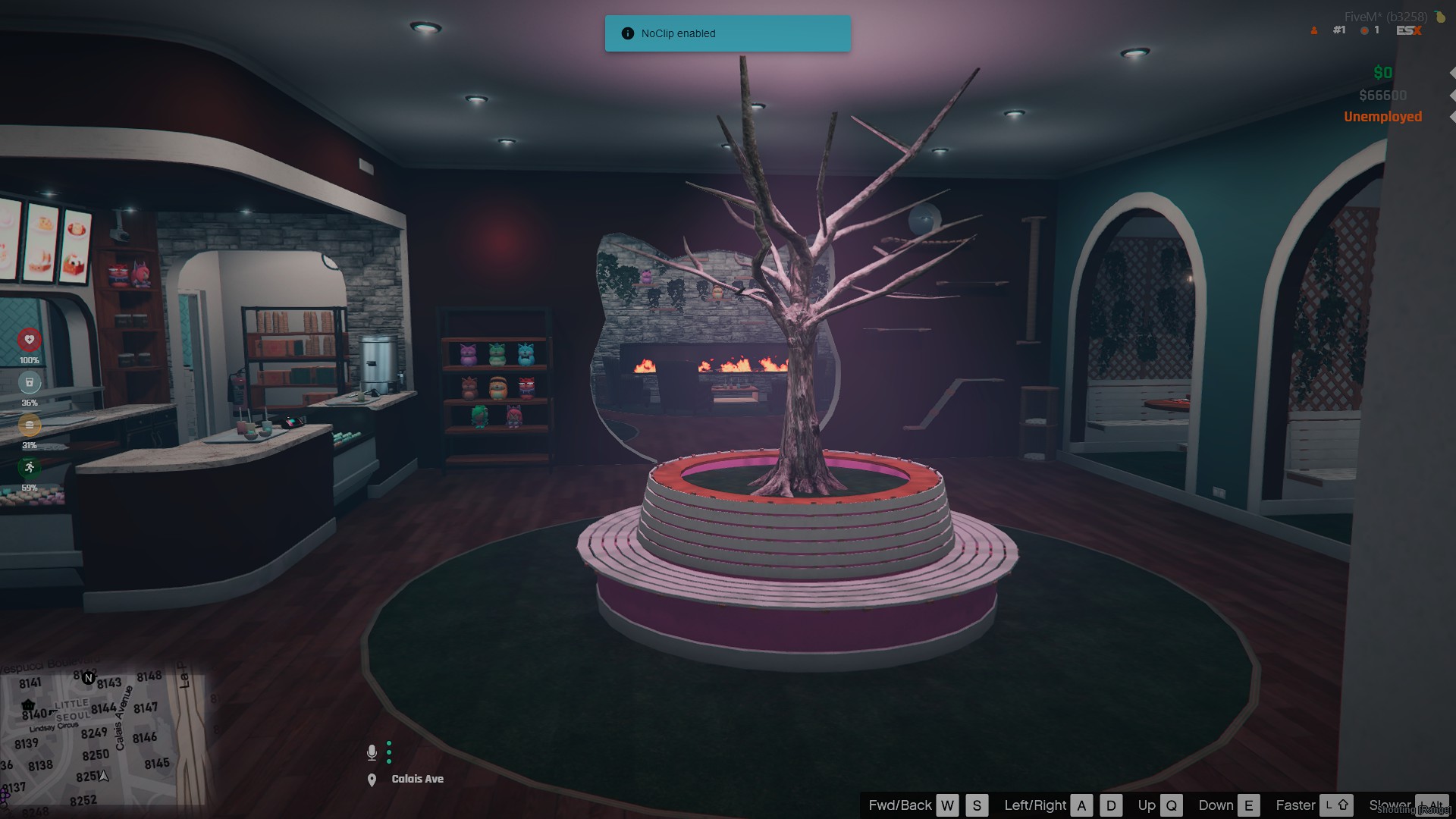 Vinewood Mansion 2