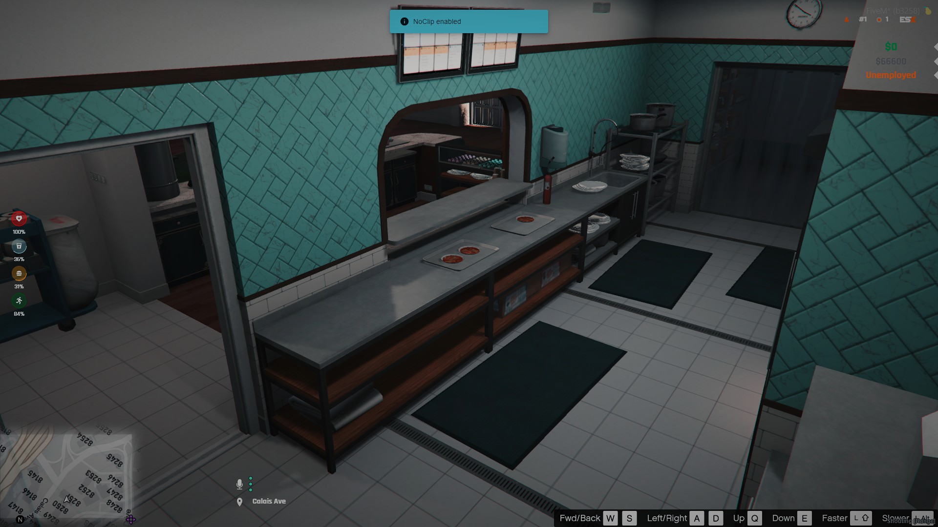 Vinewood Mansion 3