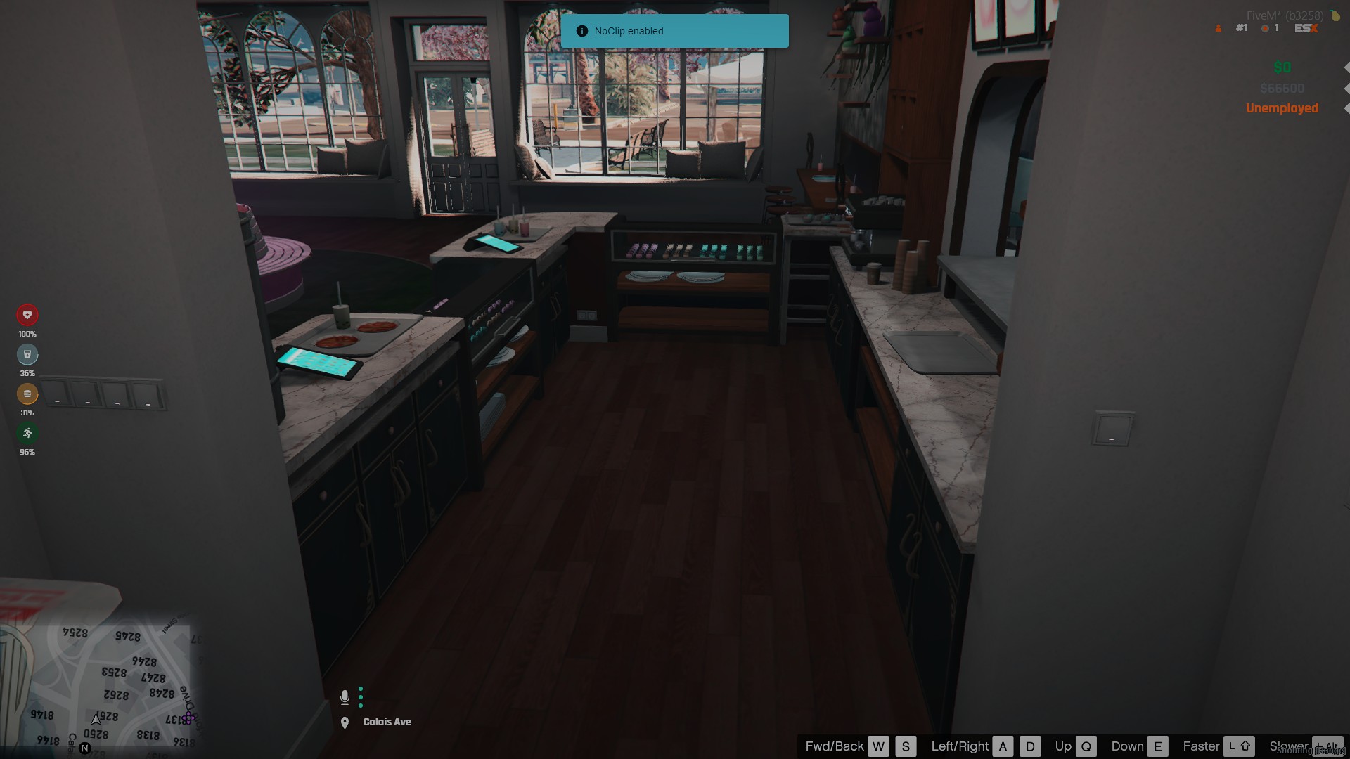 Vinewood Mansion 3