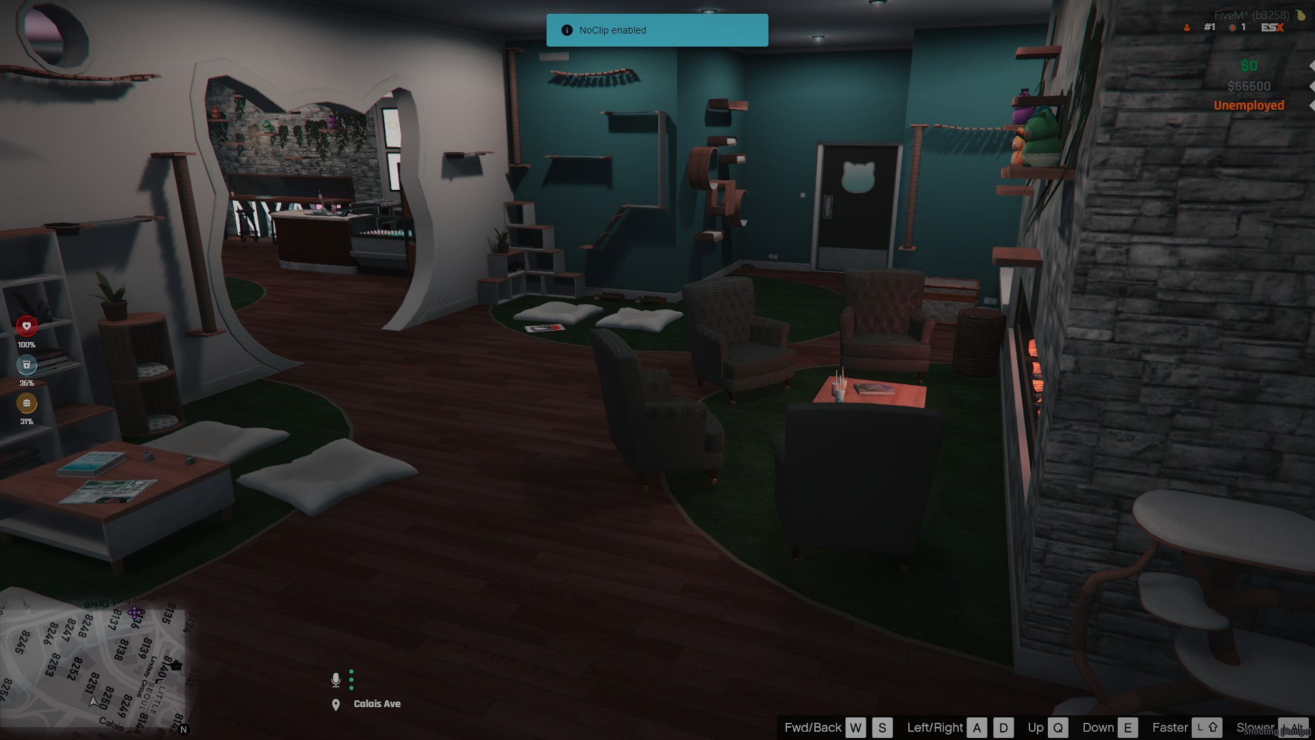 Vinewood Mansion 3