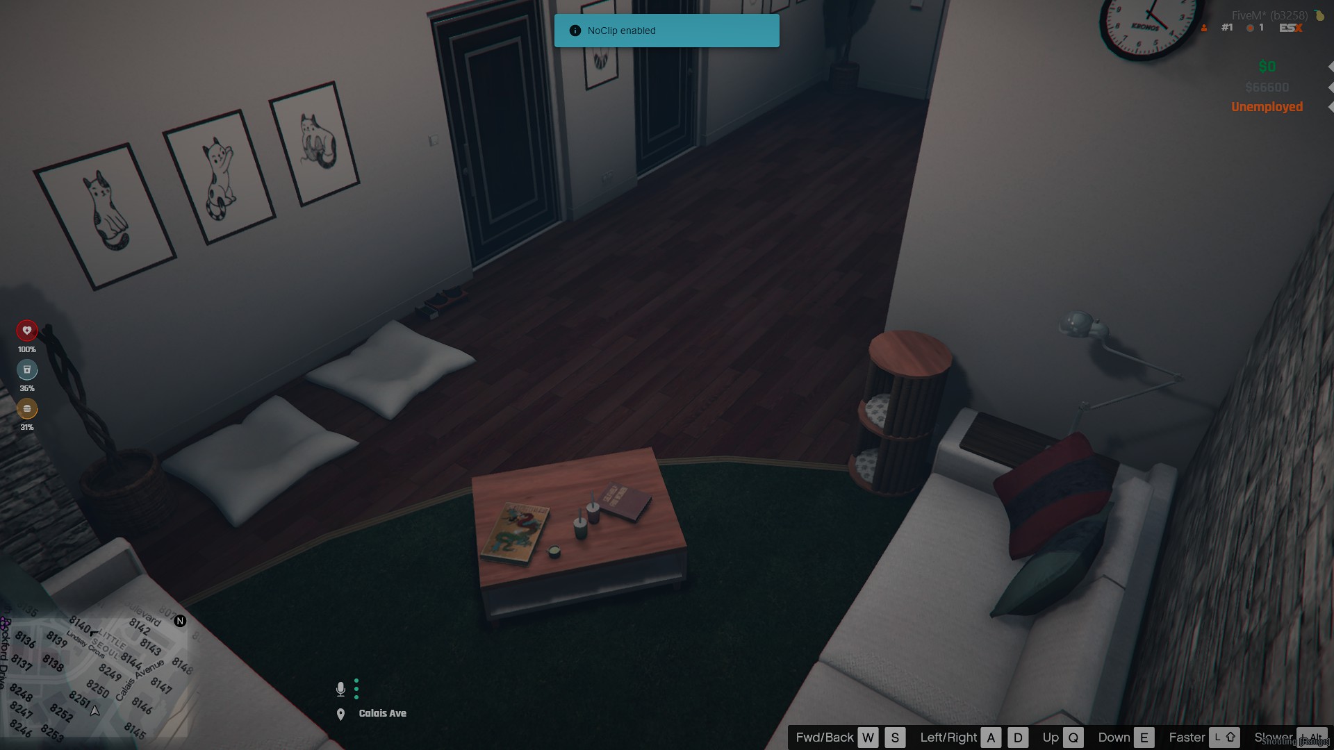 Vinewood Mansion 3