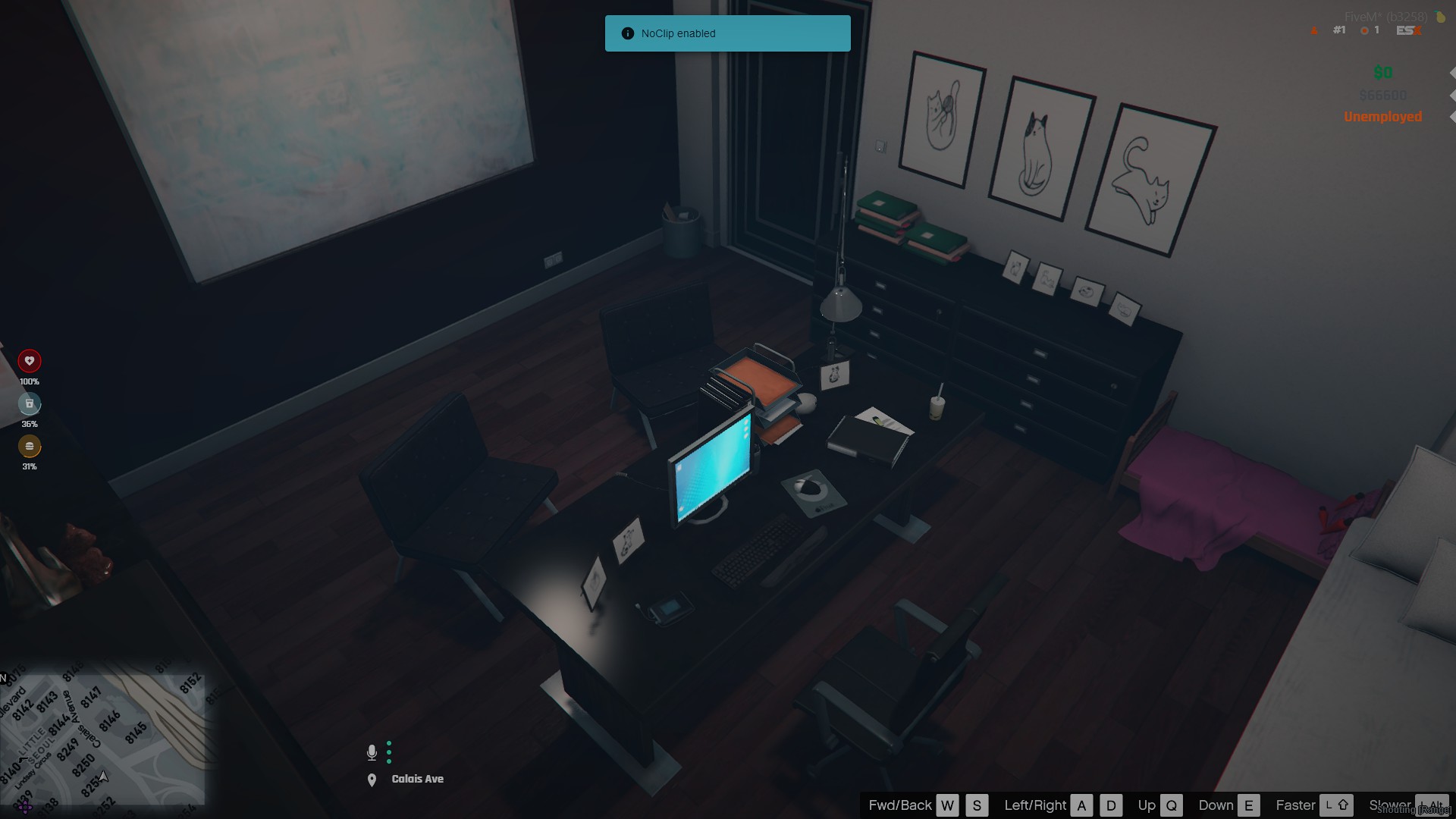Vinewood Mansion 3